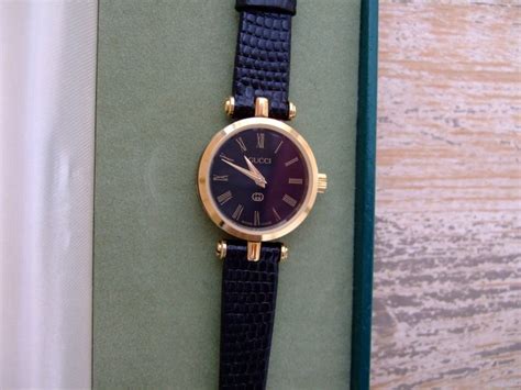 orologio gucci vintage anni 80|gucci vintage watches for sale.